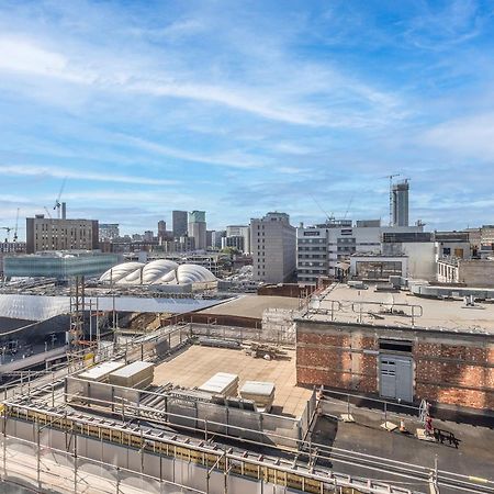 Birmingham City Centre, One Bedroom Apartment! Buitenkant foto