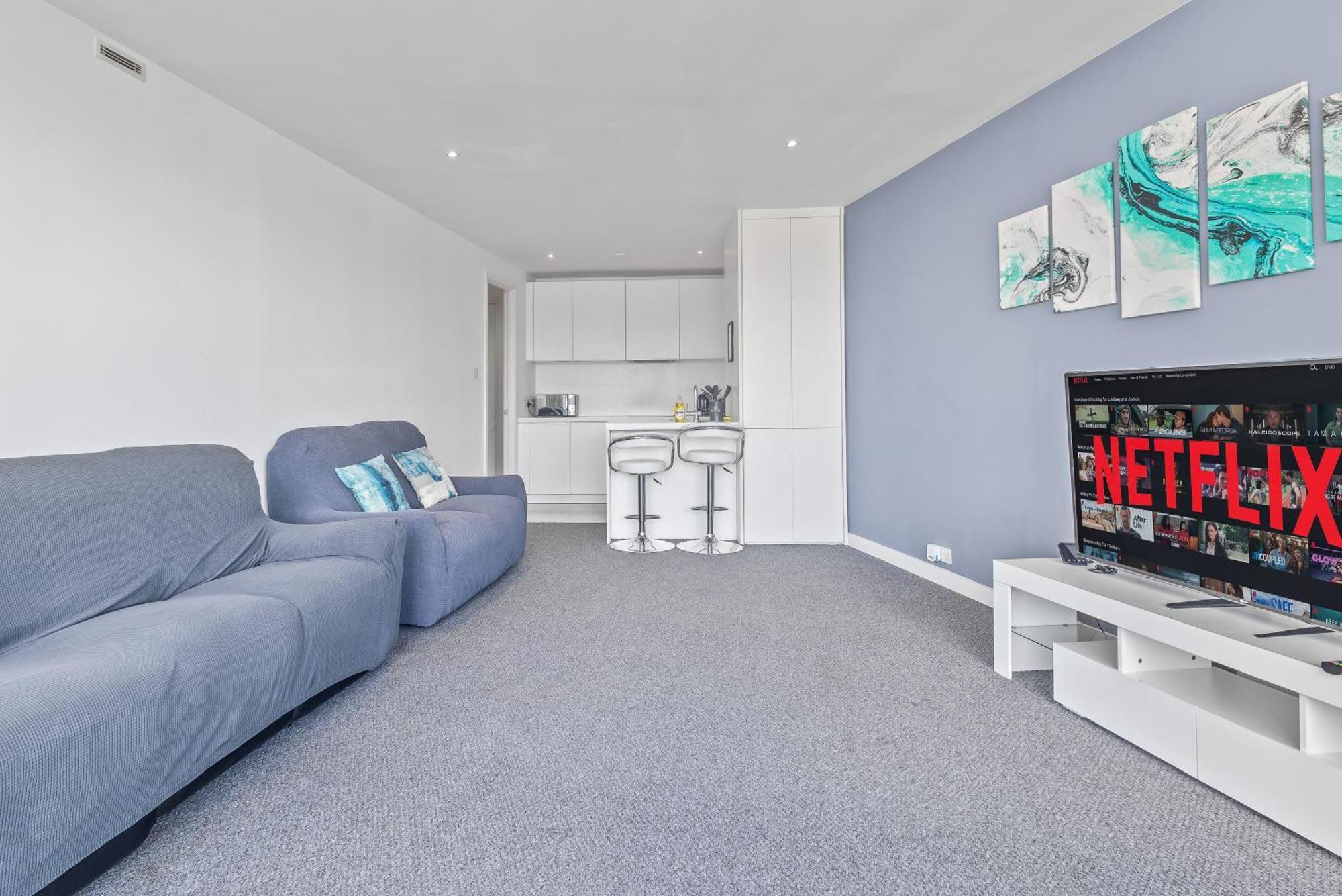 Birmingham City Centre, One Bedroom Apartment! Buitenkant foto
