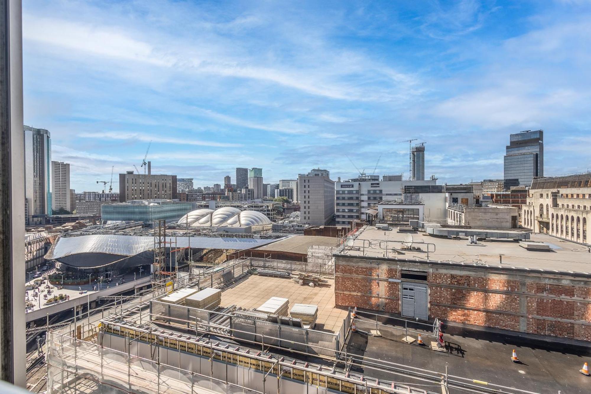 Birmingham City Centre, One Bedroom Apartment! Buitenkant foto