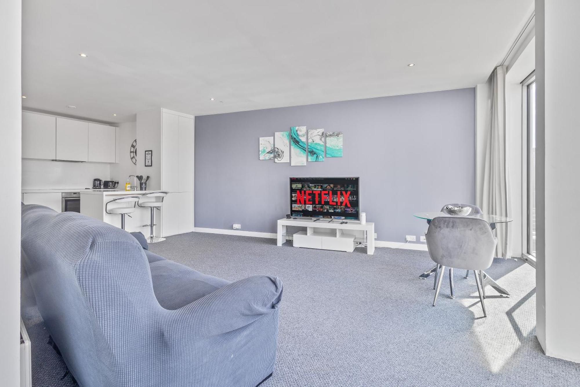 Birmingham City Centre, One Bedroom Apartment! Buitenkant foto
