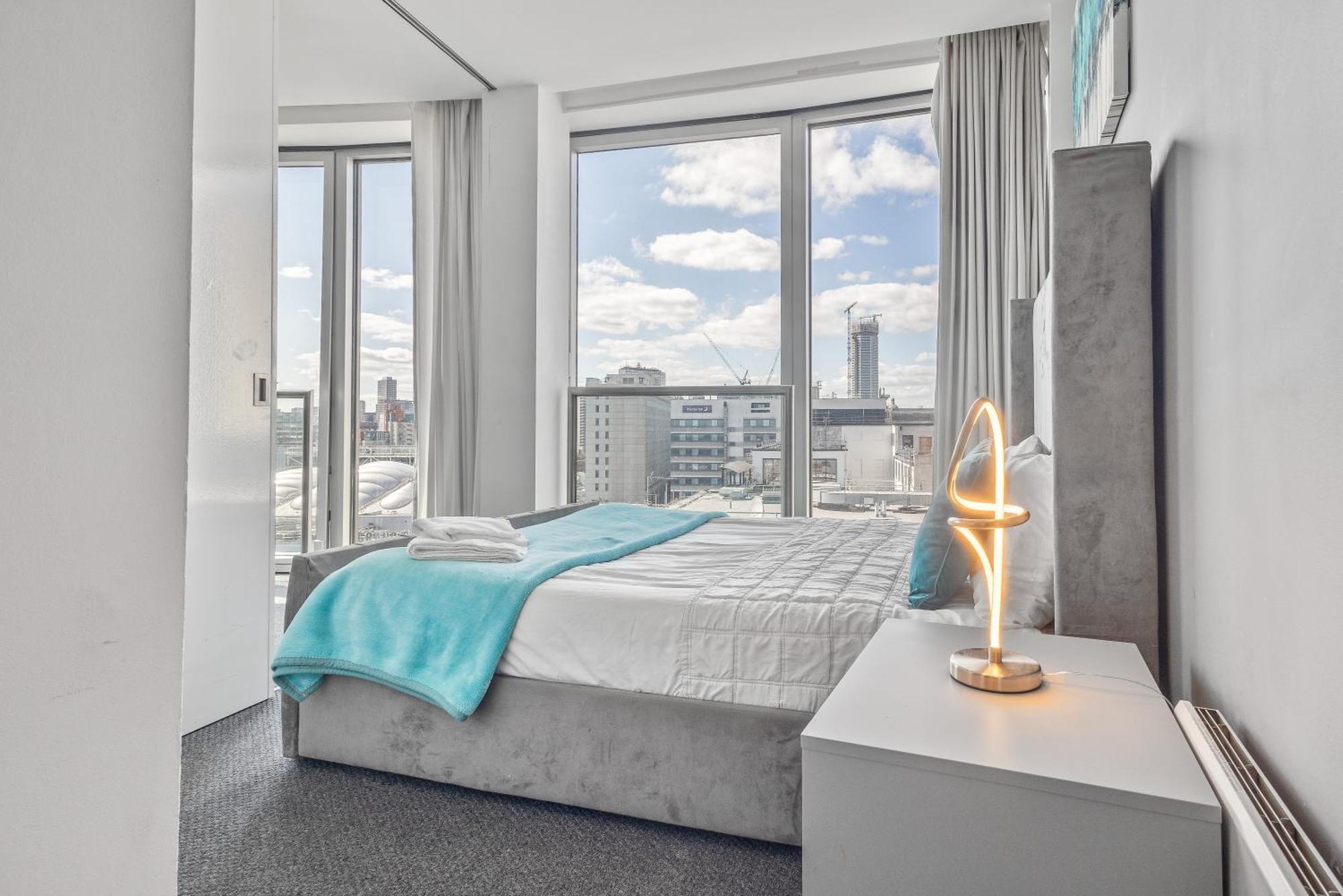 Birmingham City Centre, One Bedroom Apartment! Buitenkant foto