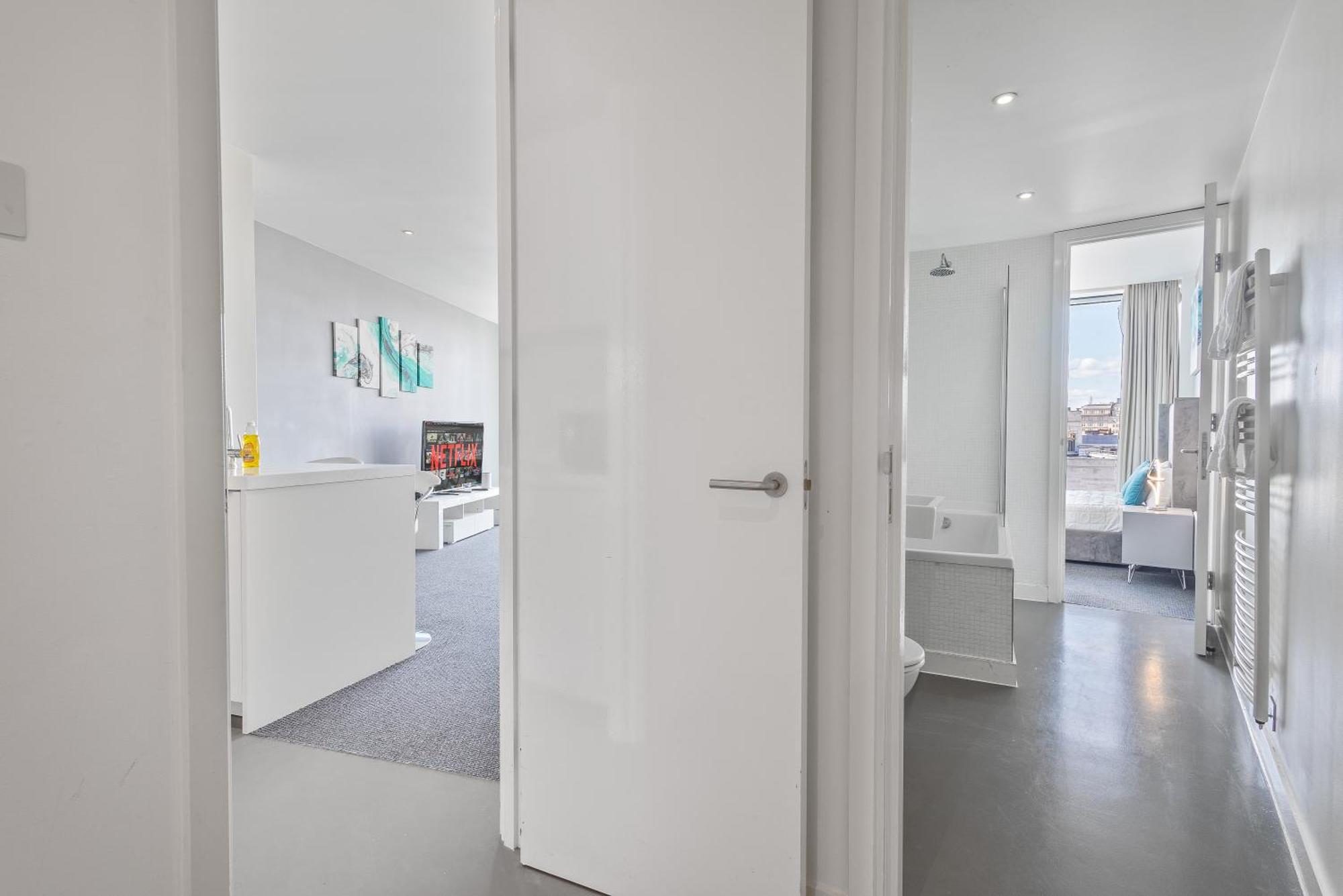 Birmingham City Centre, One Bedroom Apartment! Buitenkant foto