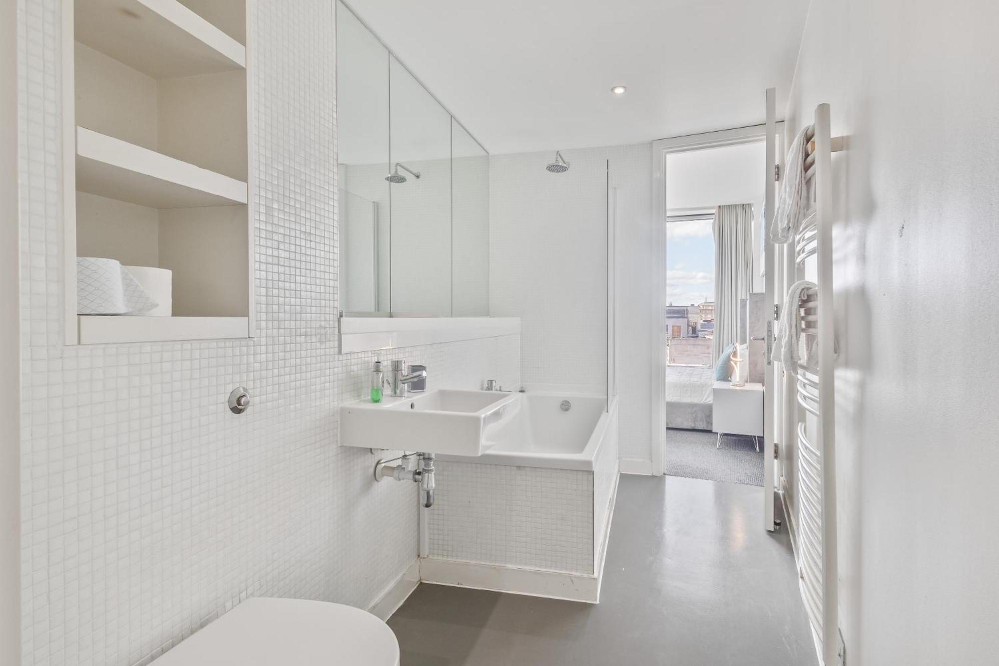 Birmingham City Centre, One Bedroom Apartment! Buitenkant foto