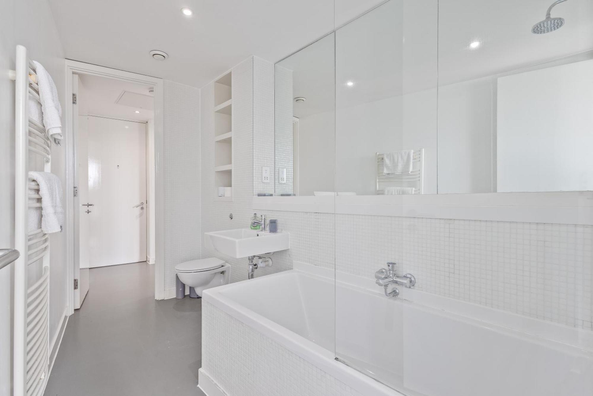 Birmingham City Centre, One Bedroom Apartment! Buitenkant foto