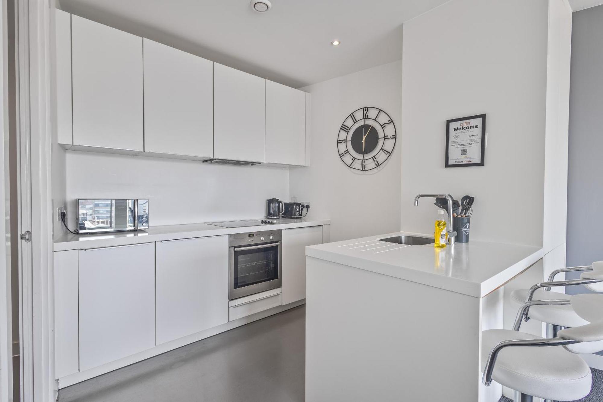 Birmingham City Centre, One Bedroom Apartment! Buitenkant foto