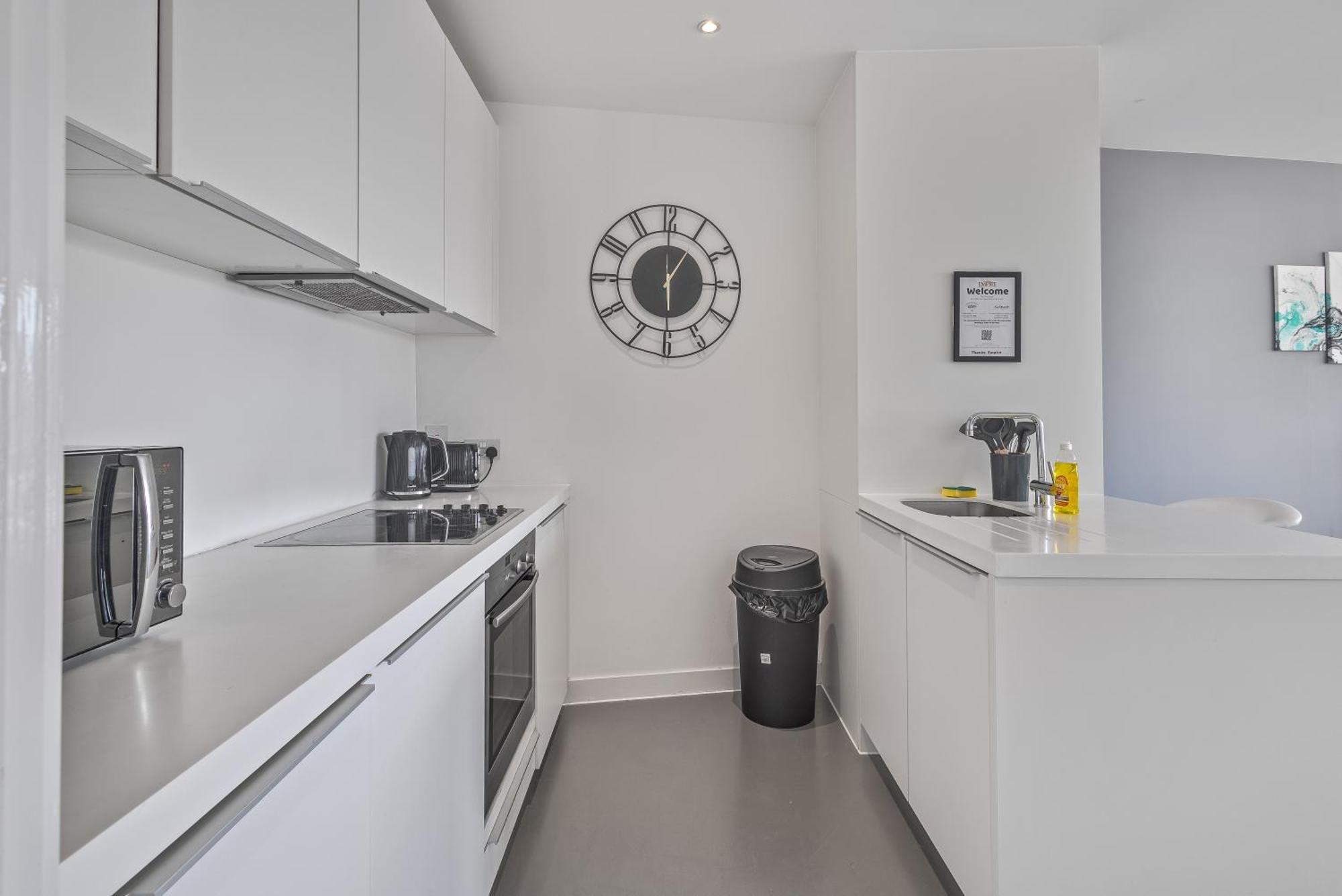 Birmingham City Centre, One Bedroom Apartment! Buitenkant foto