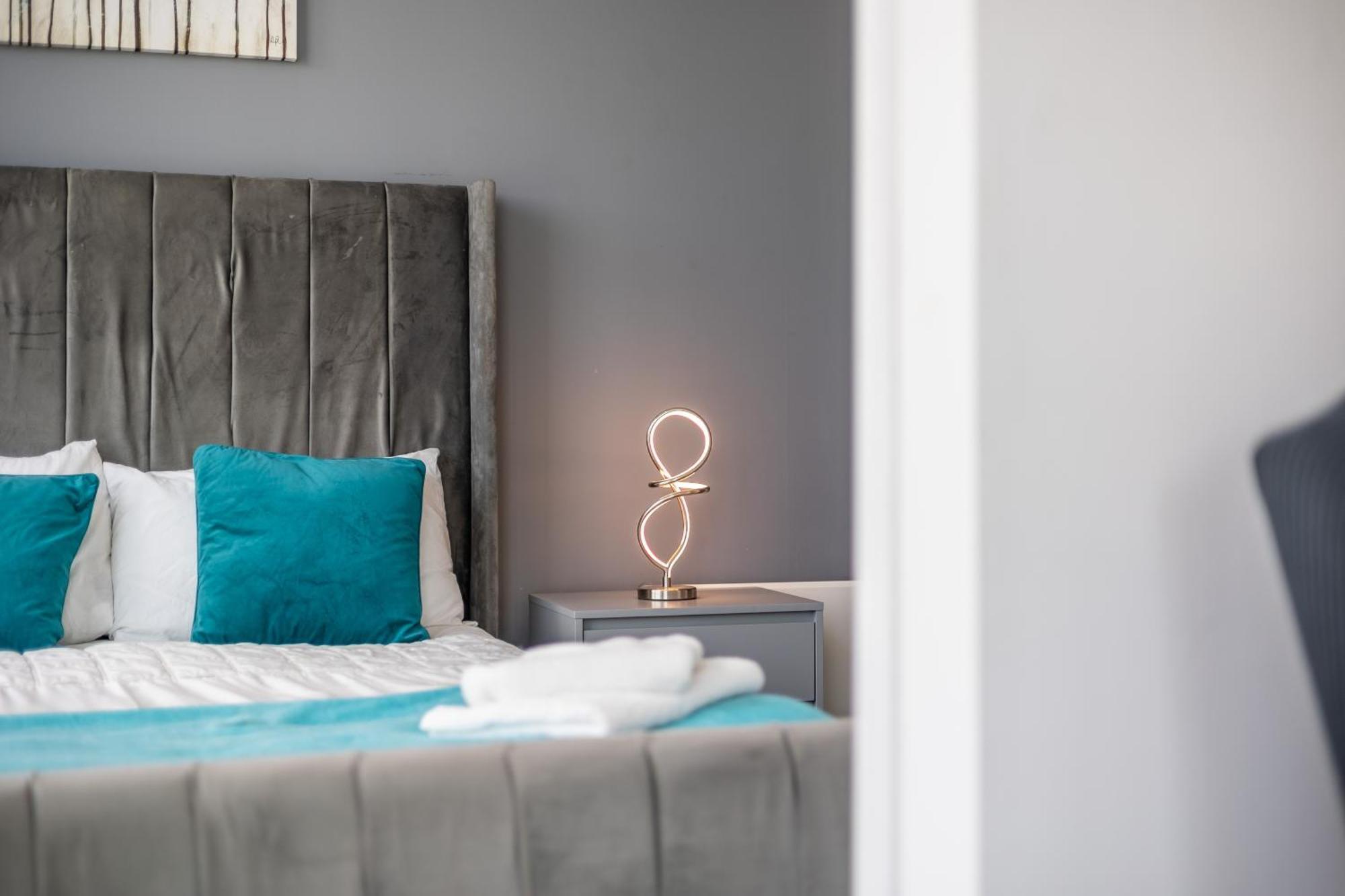 Birmingham City Centre, One Bedroom Apartment! Buitenkant foto